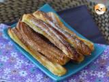 Churros gebakken in de Air Fryer, foto 1