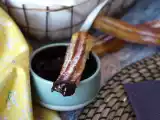 Churros gebakken in de Air Fryer, foto 2