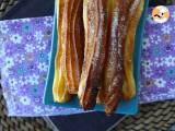 Churros gebakken in de Air Fryer, foto 3