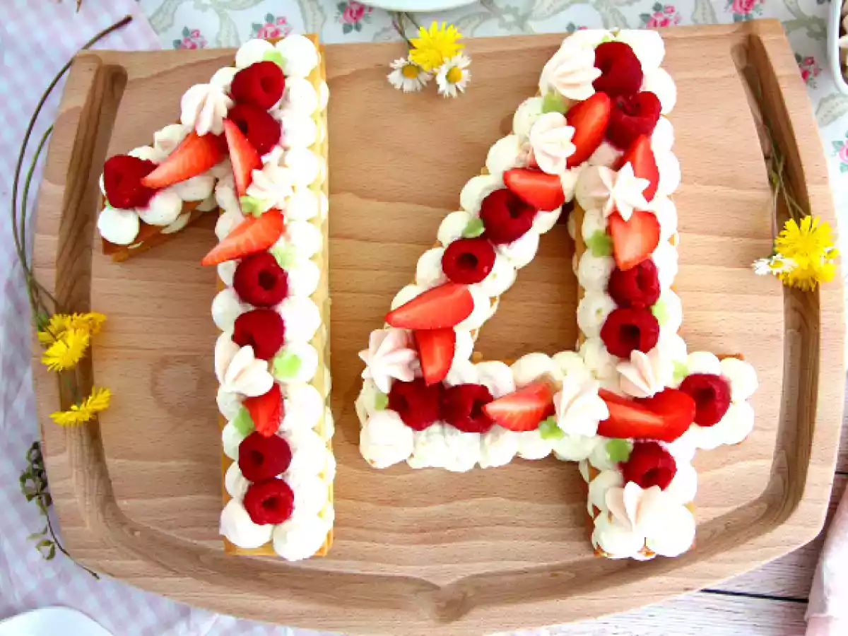Cijfercake