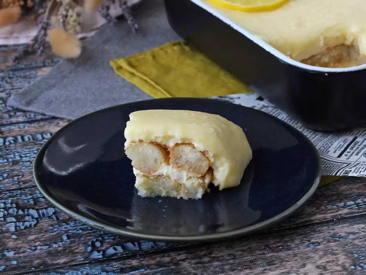 Citroentiramisu: een klassieker met een frisse, zure twist - foto 3