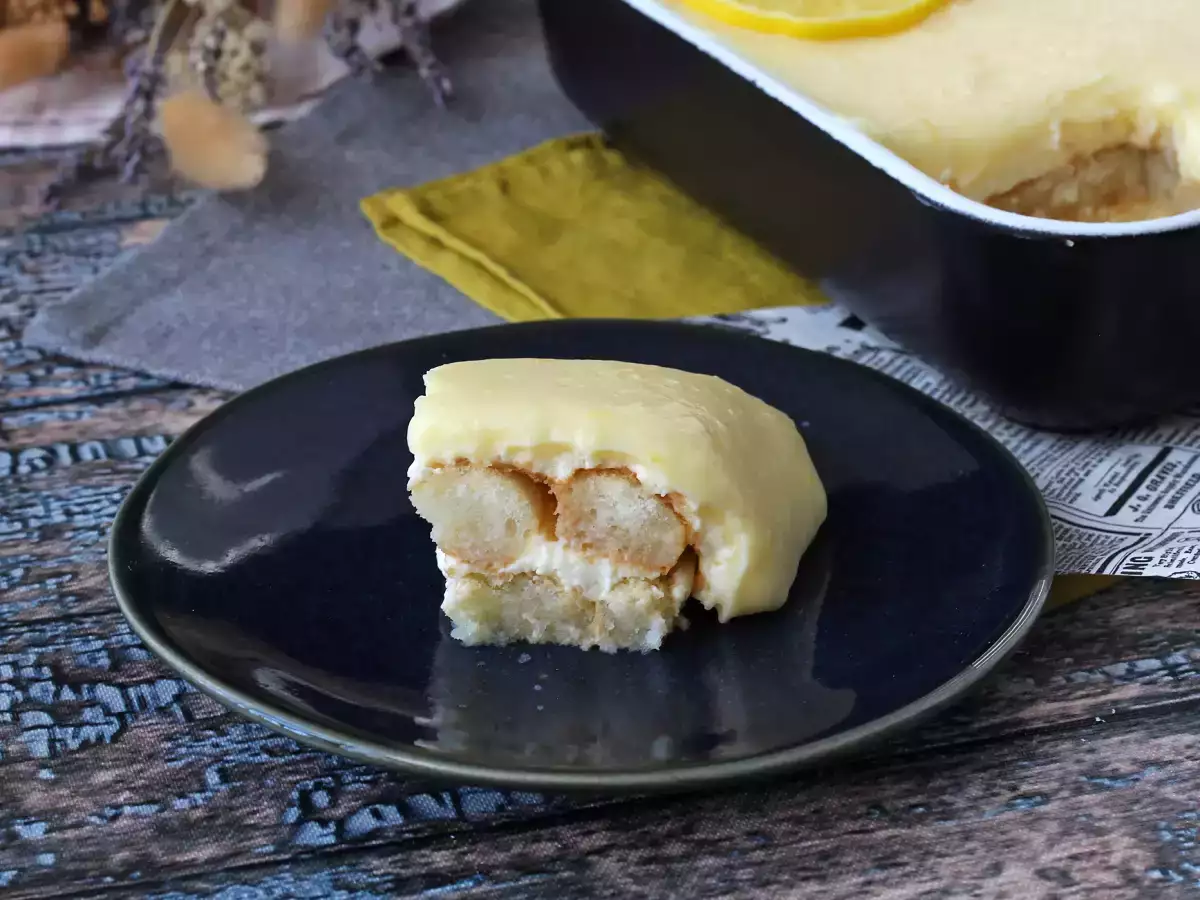 Citroentiramisu, een klassieker met een pittige twist - foto 3