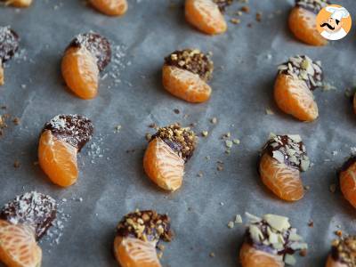 Clementines met chocolade: een express dessert dat fris en heerlijk is! - foto 2