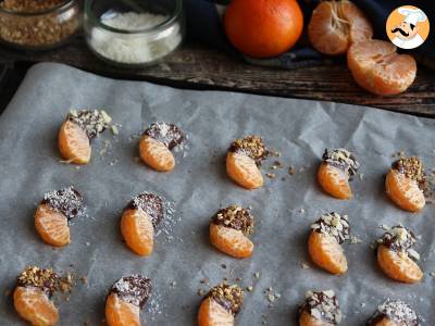 Clementines met chocolade: een express dessert dat fris en heerlijk is! - foto 3