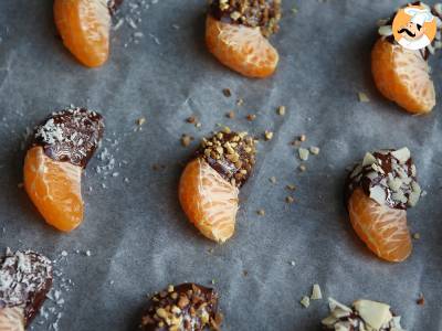 Clementines met chocolade: een express dessert dat fris en heerlijk is! - foto 4