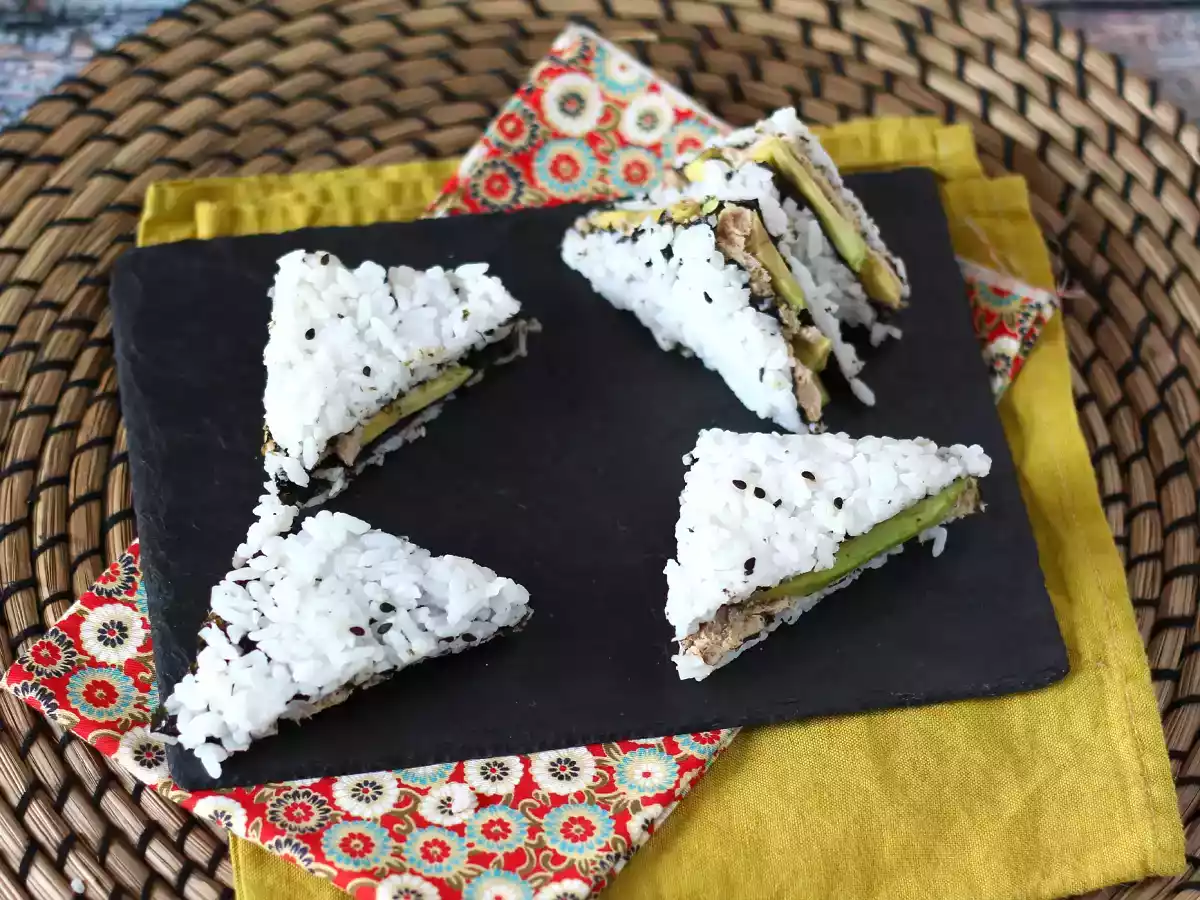 Club Maki, de Japanse club sandwich