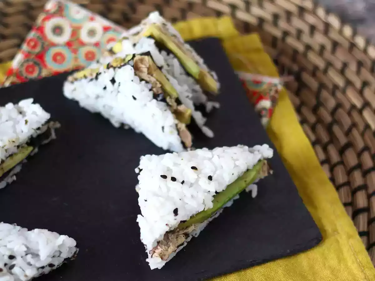Club Maki, de Japanse club sandwich - foto 3