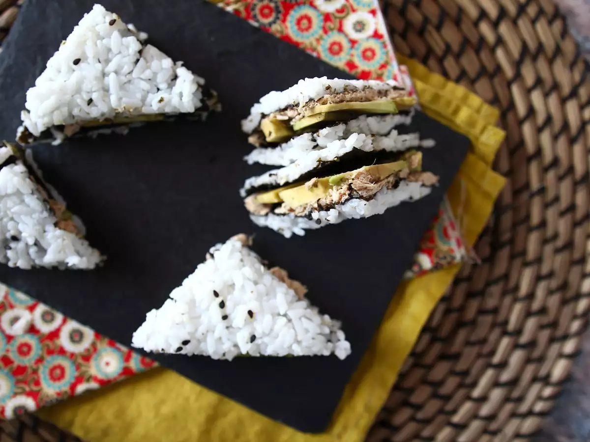 Club Maki: de Japanse clubsandwich - foto 2