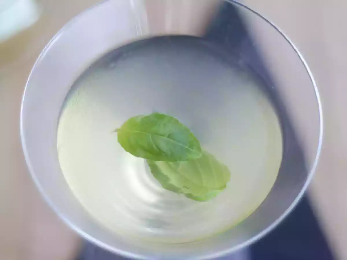 Cocktail met Floc de Gascogne: Floc Beauty - foto 2