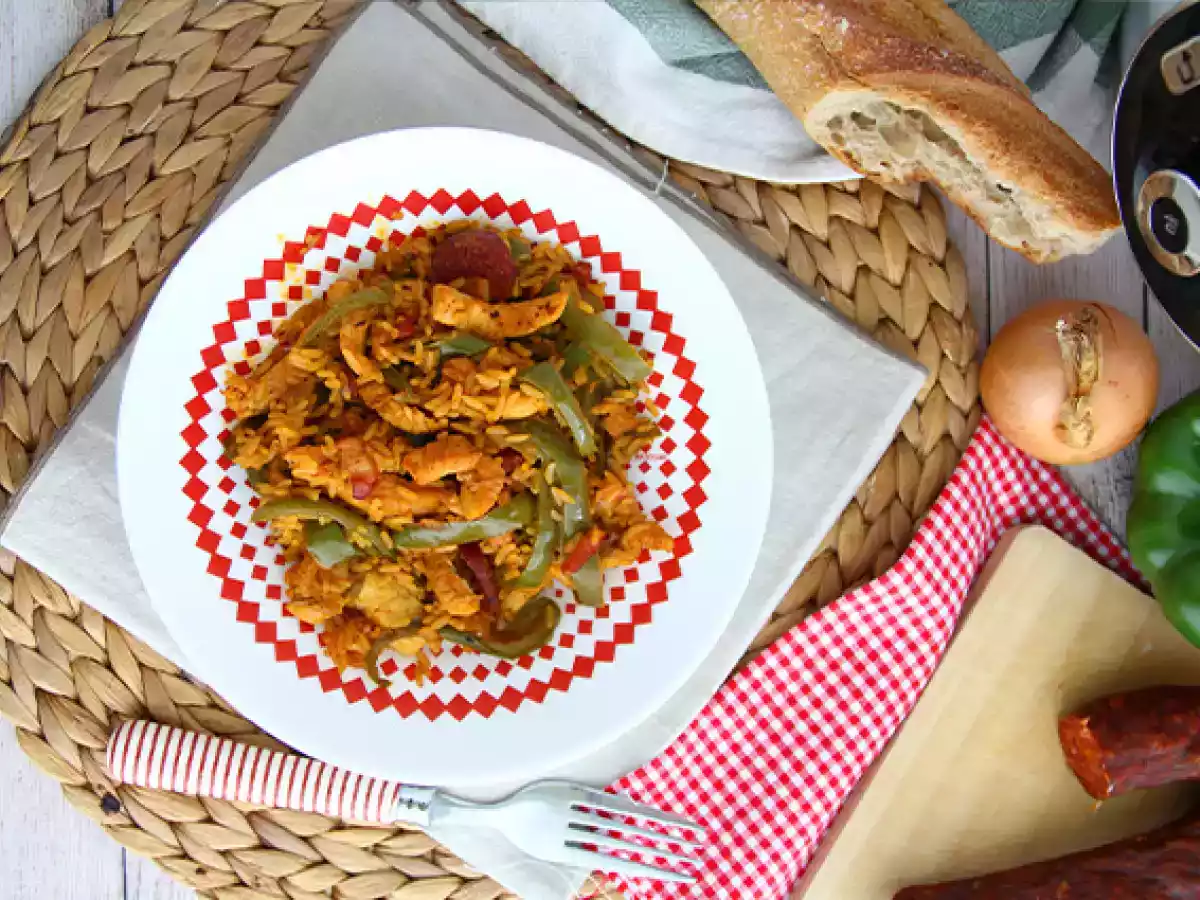 Cookeo: Spaanse stoofpot - foto 2