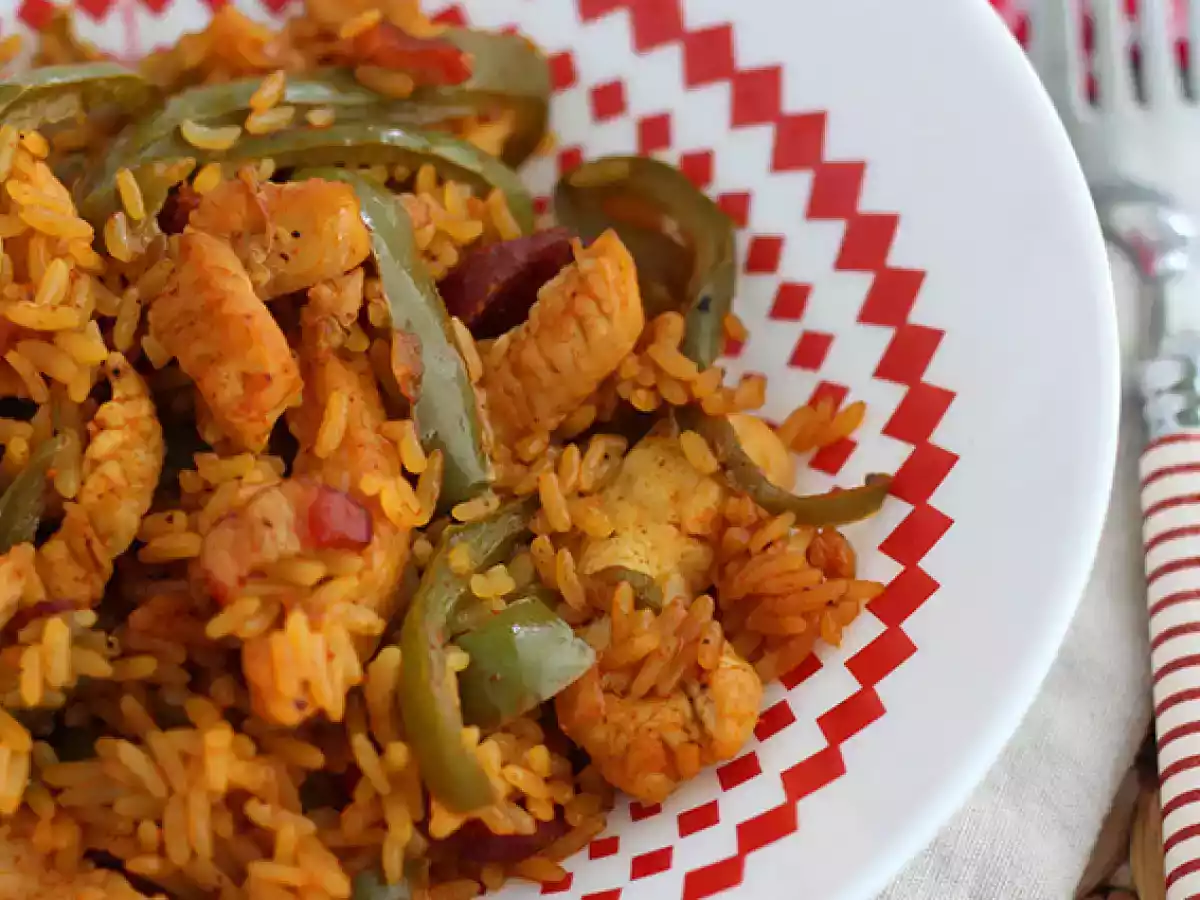 Cookeo: Spaanse stoofpot - foto 3