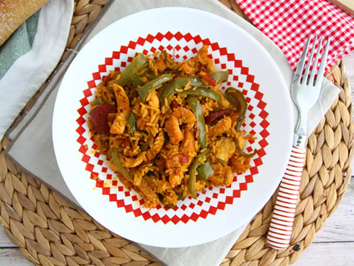 Cookeo: Spaanse stoofpot - foto 4