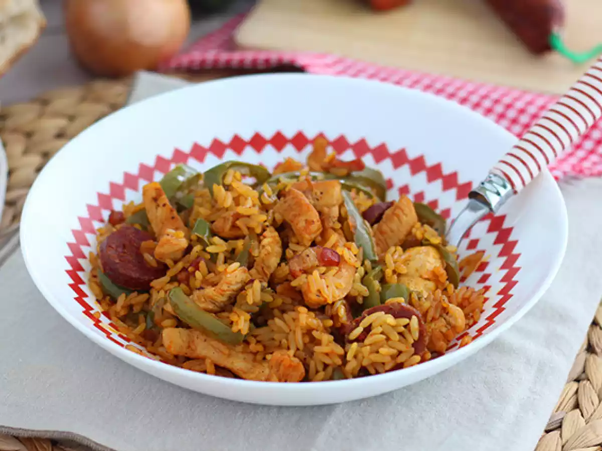 Cookeo: Spaanse stoofpot - foto 5
