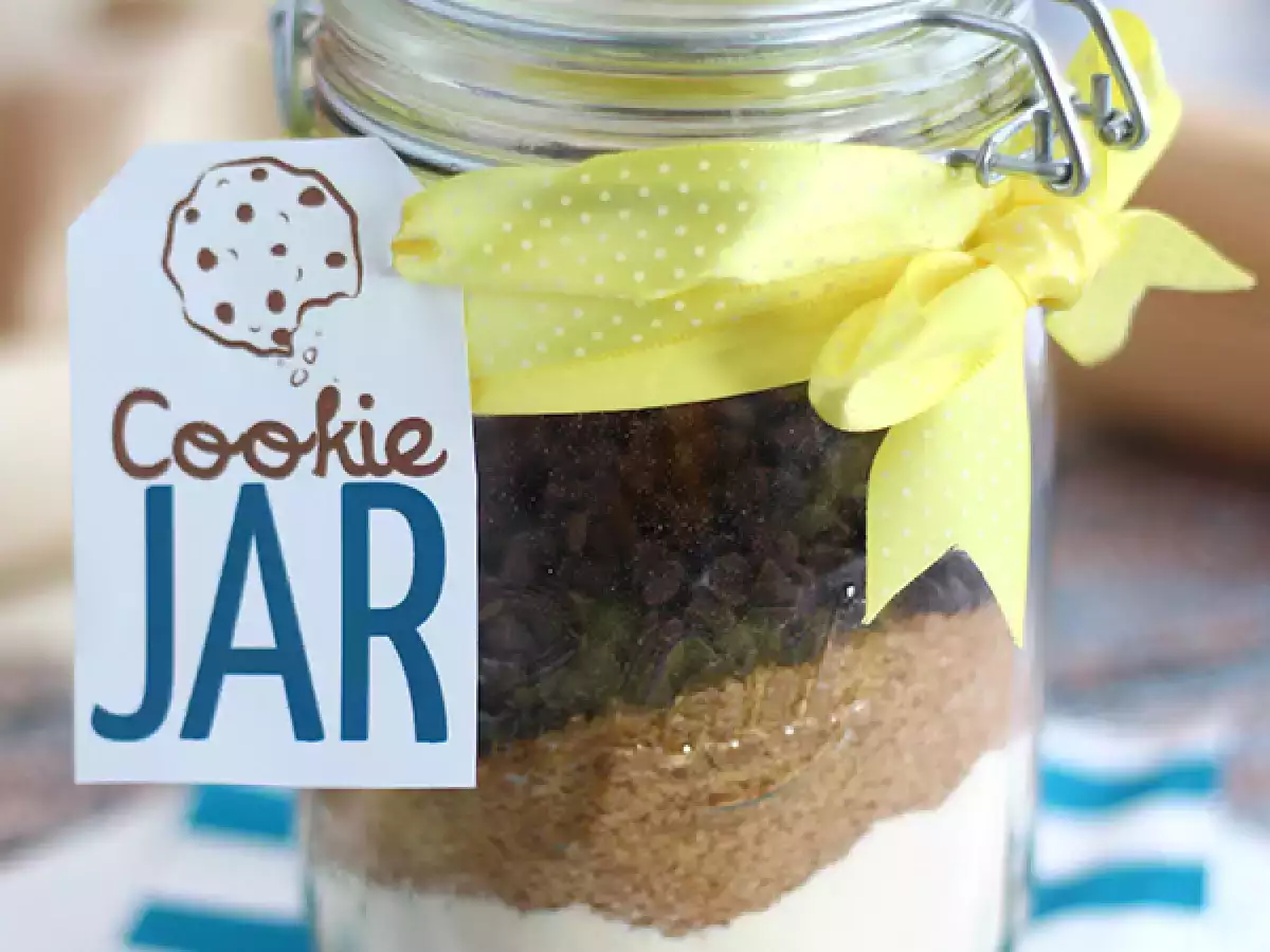 Cookie jar: een origineel cadeau voor zoetekauwen - foto 2
