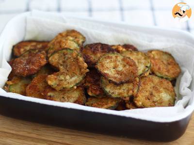 Courgette Chips