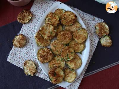 Courgette chips met Air Fryer - foto 2