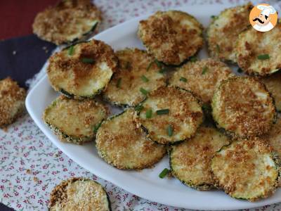 Courgette chips met Air Fryer - foto 4