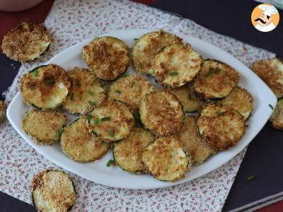 Courgette chips met Air Fryer - foto 5