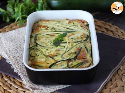 Courgette frittata - foto 3