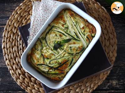 Courgette frittata - foto 4