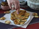 Courgettechips uit de airfryer, foto 2