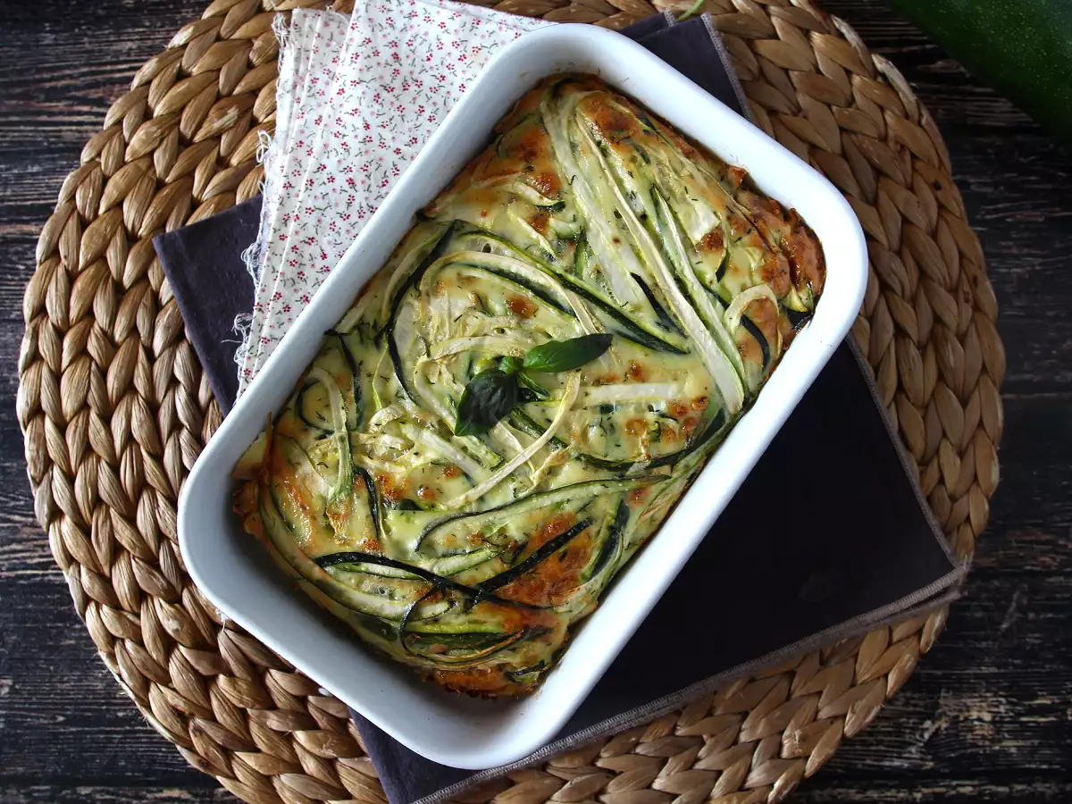 Courgettefrittata - foto 4