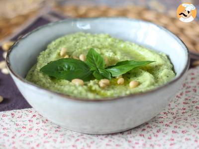 Courgettepesto, het snelle en lekkere recept zonder koken - foto 3