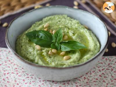 Courgettepesto, het snelle en lekkere recept zonder koken - foto 4