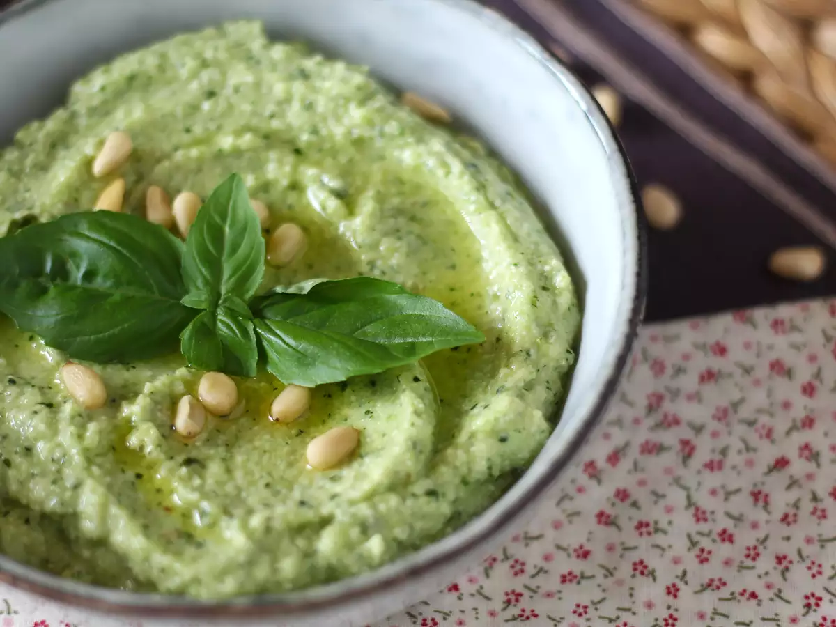 Courgettepesto: snel en lekker recept zonder koken - foto 2