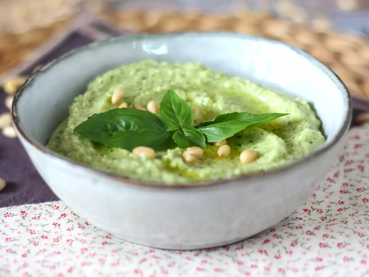 Courgettepesto: snel en lekker recept zonder koken - foto 3