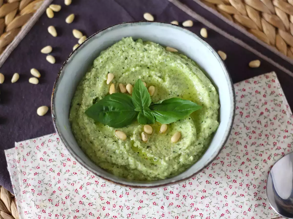 Courgettepesto: snel en lekker recept zonder koken - foto 6