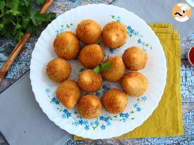 Coxinhas (Braziliaanse kipkroketten) - foto 2