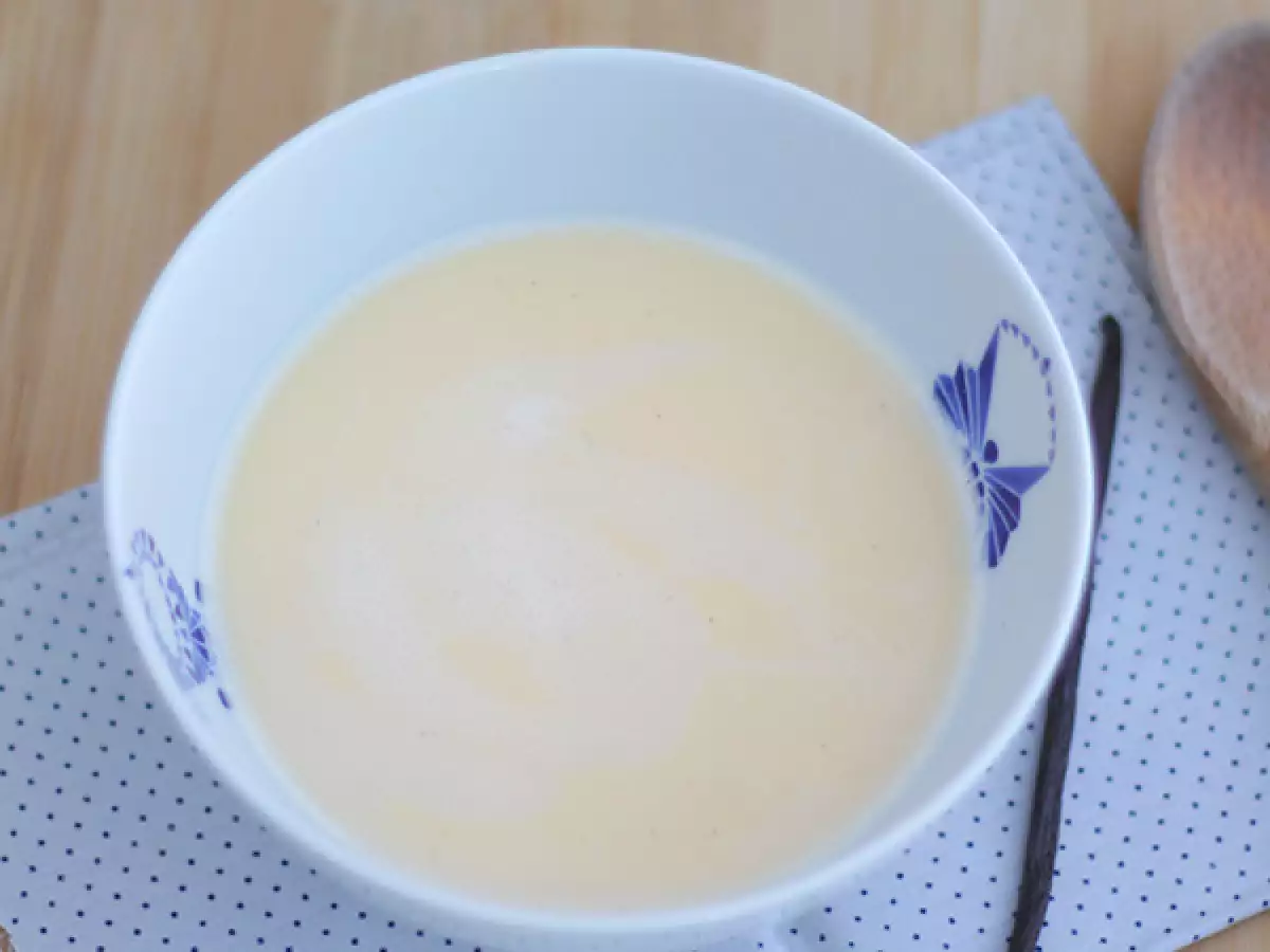 Crème anglaise: recept en tips - foto 2