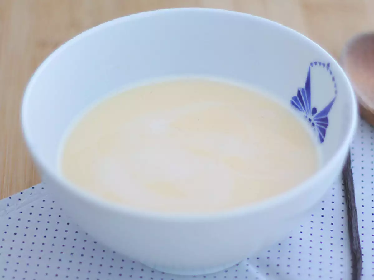 Crème anglaise: recept en tips - foto 3