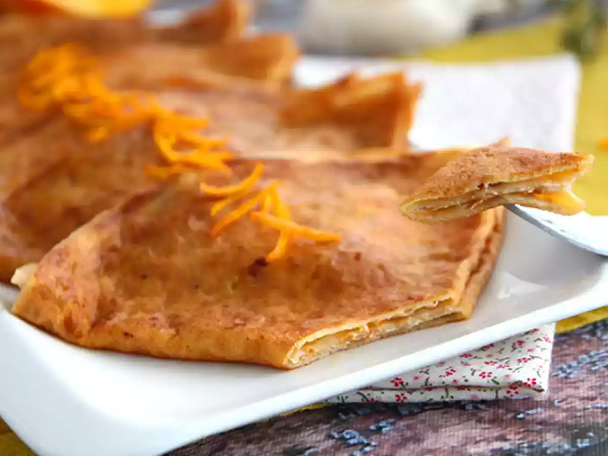 Crêpes Suzette, het traditionele recept - foto 4