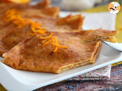 Crêpes Suzette, het traditionele recept - foto 4