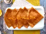 Crêpes Suzette, het traditionele recept, foto 2