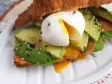 Croissant brunchbroodje, foto 2