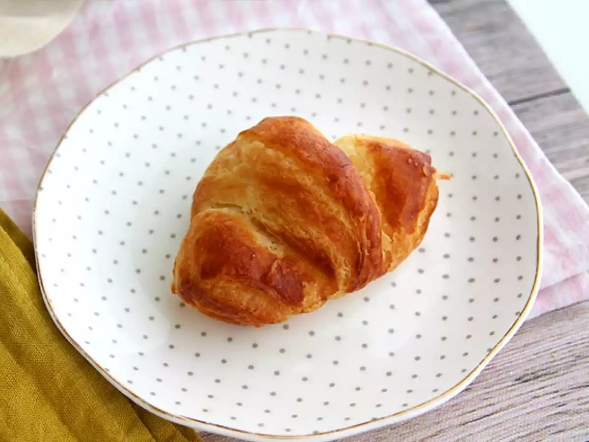 Croissants stap voor stap uitgelegd - foto 2
