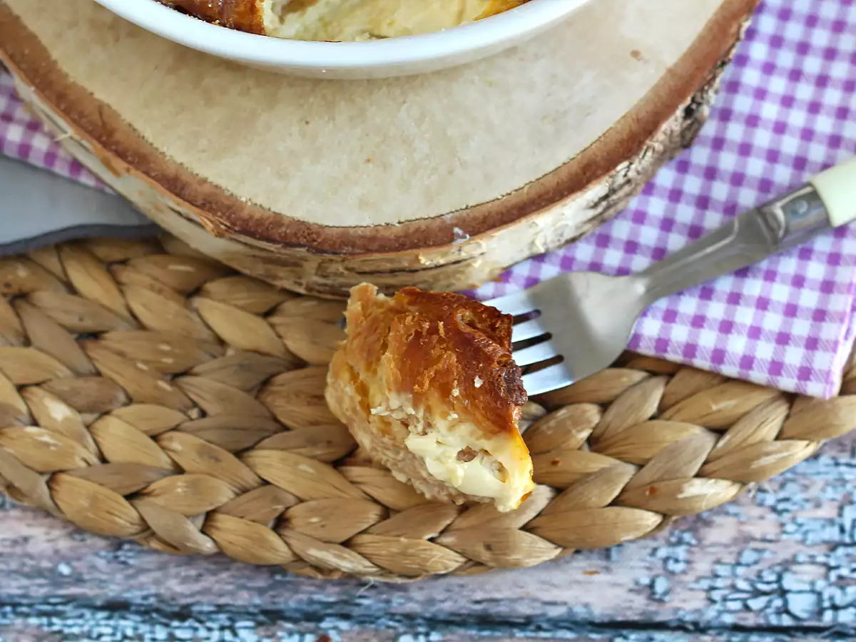 Croissantwentelteefjes uit de oven - foto 5