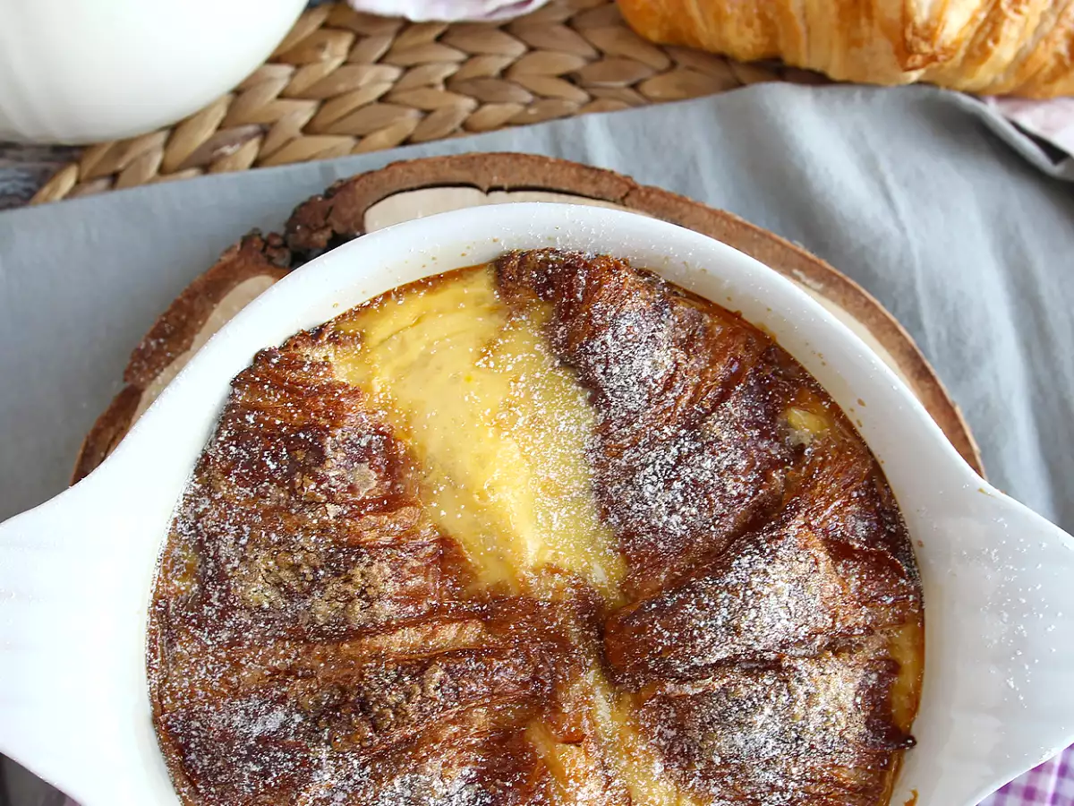 Croissantwentelteefjes uit de oven - foto 6