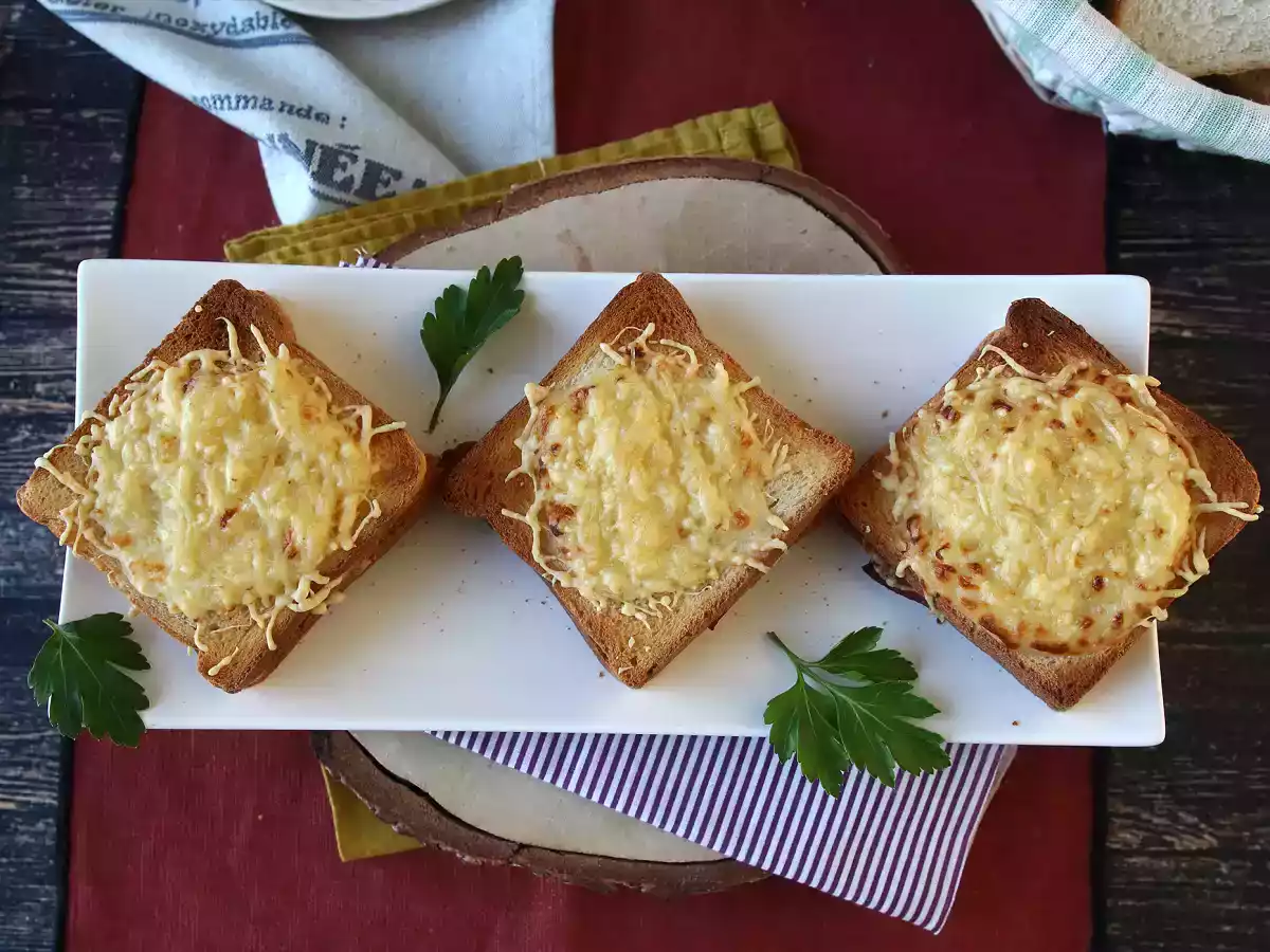 Croque monsieur met Air Fryer - foto 7