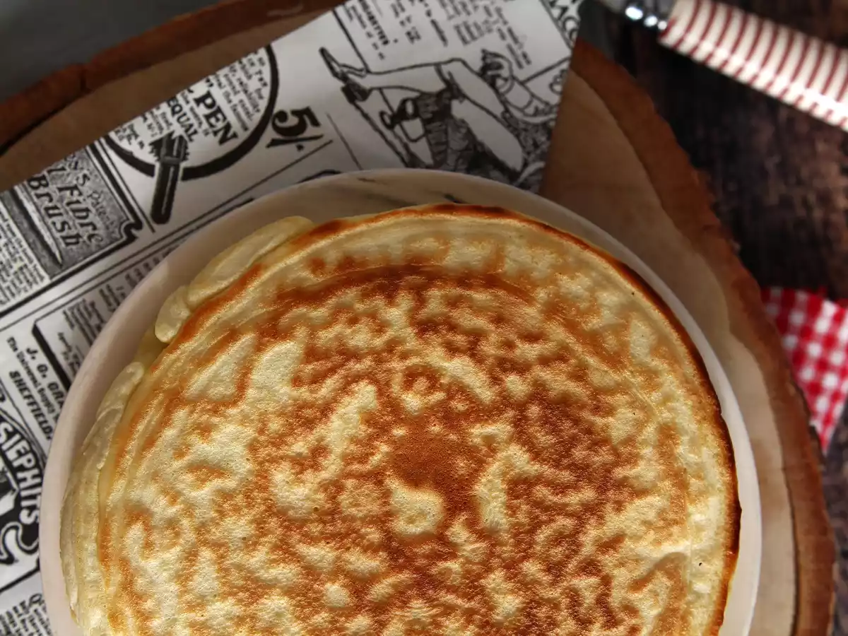 Croque pannenkoeken - foto 5