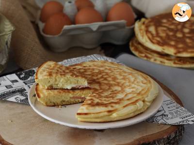 Croque pannenkoeken - foto 4