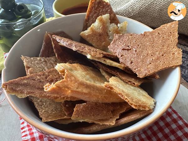 Crostini, het knapperige parmezaanse voorgerecht - foto 4