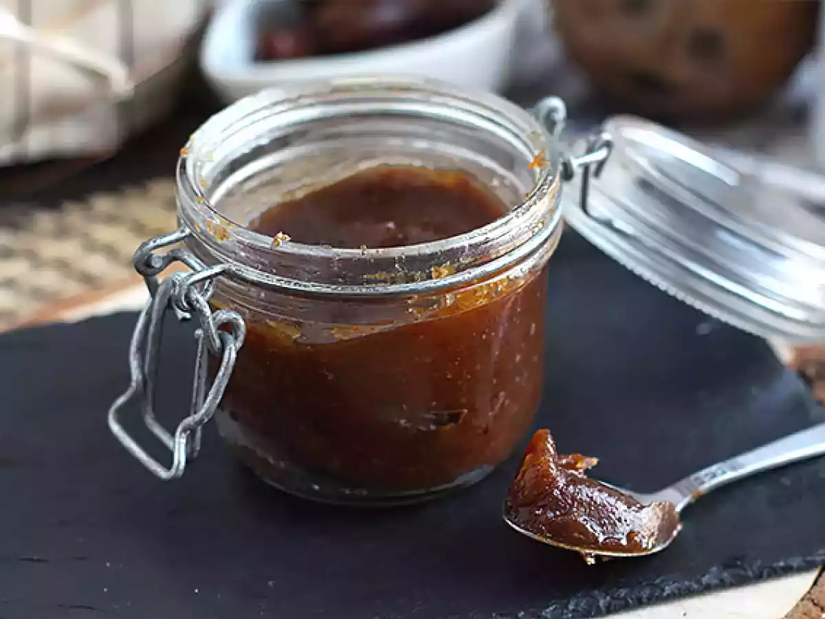Dadelkaramel - foto 2