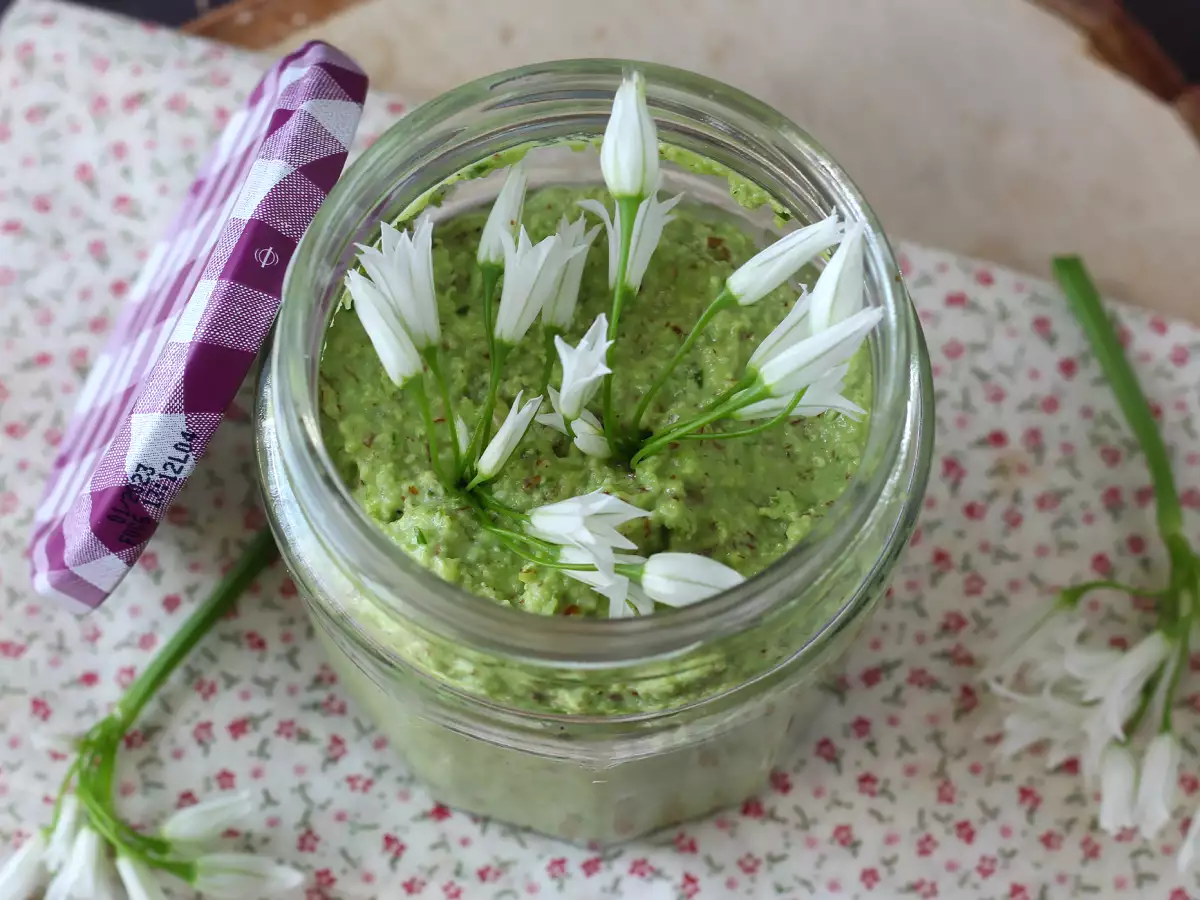 Daslookpesto, aromatisch en superlekker! - foto 5