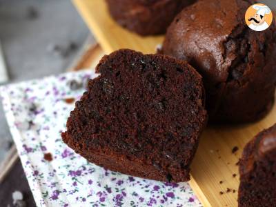 De beste chocolademuffins: groot en vochtig - foto 2