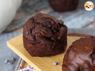 De beste chocolademuffins: groot en vochtig - foto 3