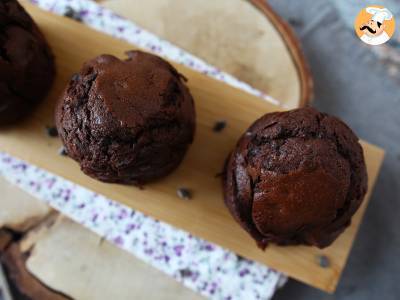 De beste chocolademuffins: groot en vochtig - foto 4